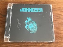 JOHNOSSI - All They Ever Wanted - Indie Rock - Schweden