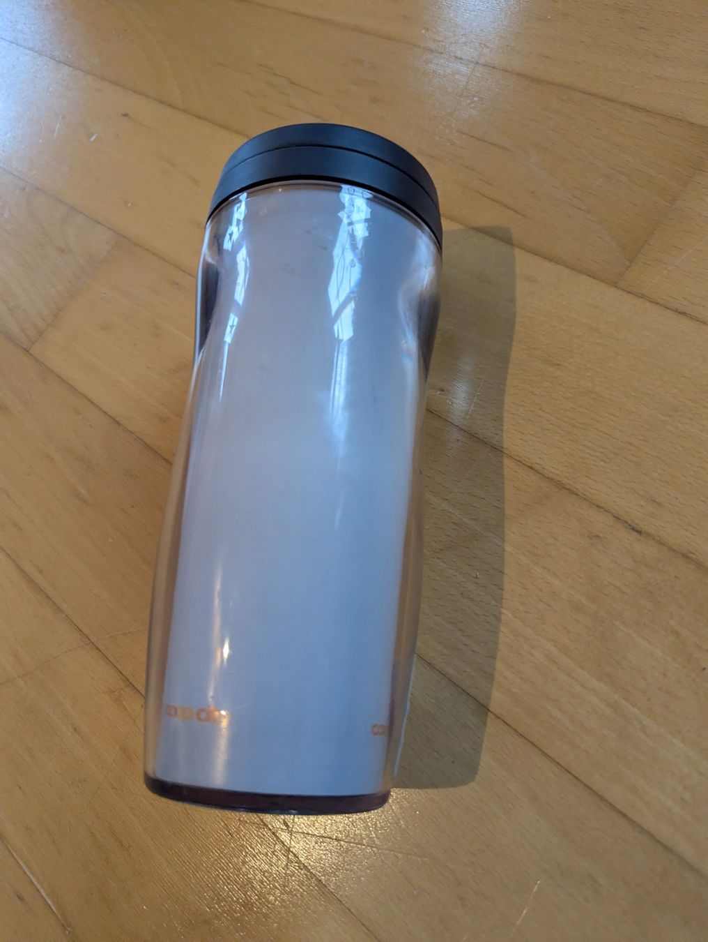 Borracce & Thermos: Trinkbecher, isoliert – Nuovo (secondo la descrizione) da Unterengstringen venduto da Olifant4 3