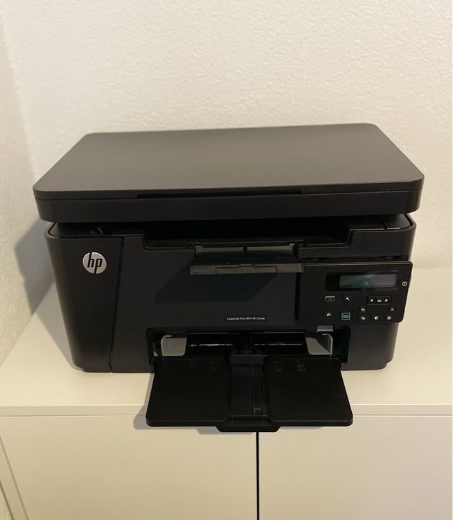 HP Laserjet pro mfp m125nw | Kaufen auf Ricardo