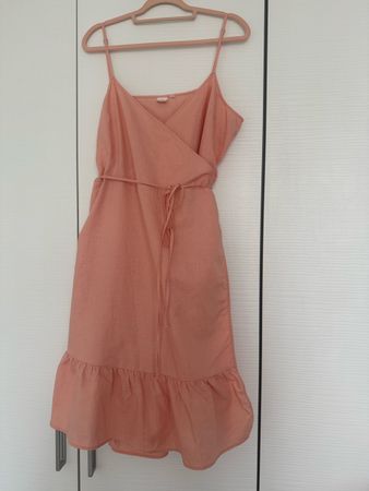 GAP Kleid Sommerkleid Leinen XXL