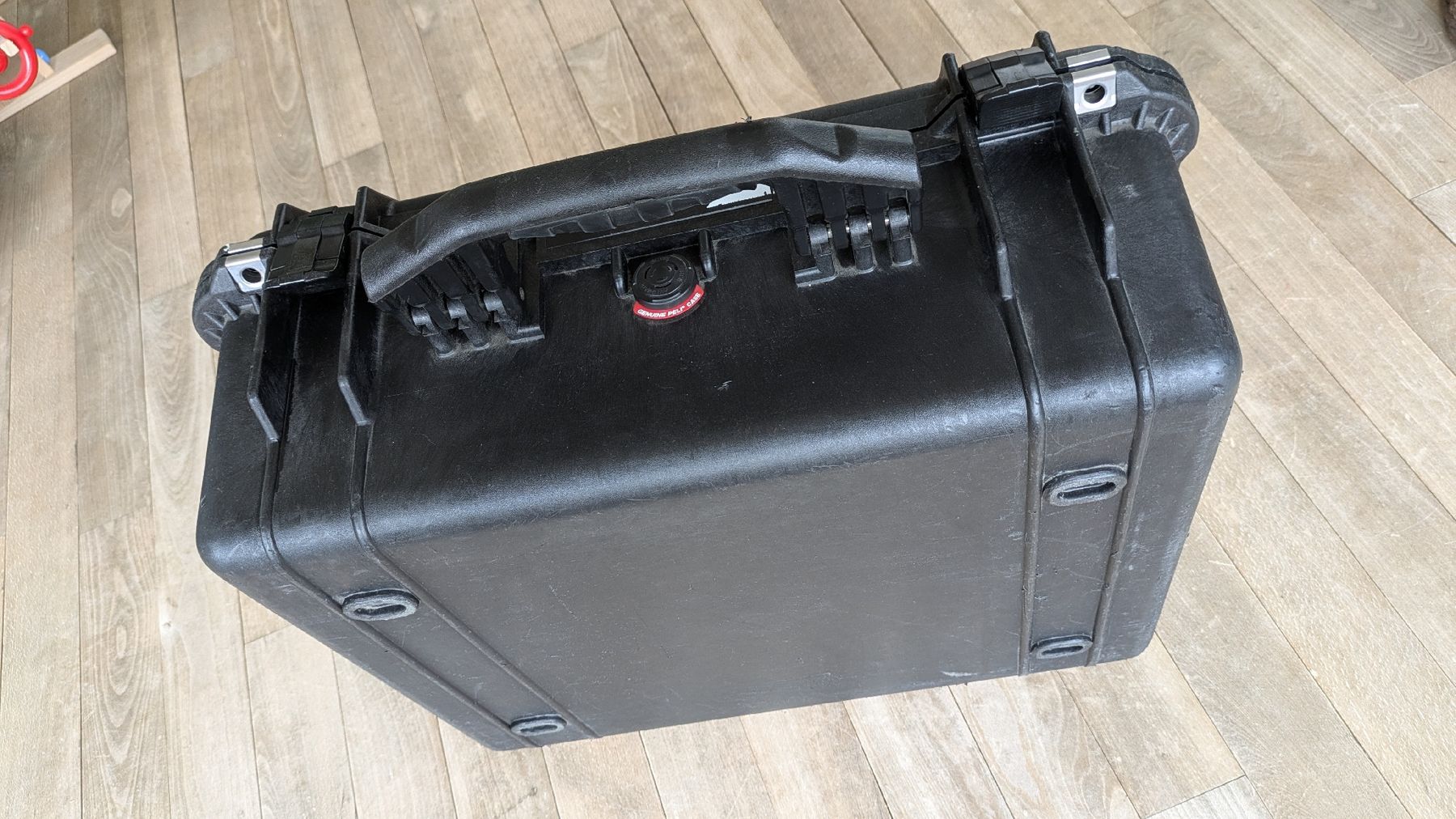 Peli Reisekoffer: Peli Case 1550 – Gebraucht aus Ostermundigen von Cuboro 4