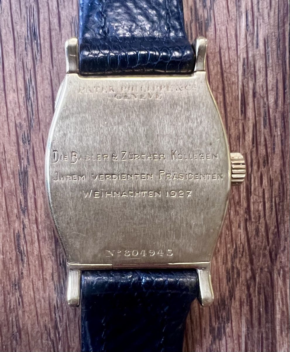 Patek Philippe Montres: Patek Philippe Armbanduhr – D'occasion à Emmenbrücke par ThomiE01 4