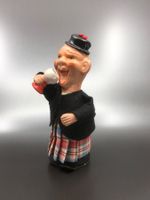⭐ Trinkender Mann, antikes Spielzeug Vintage
