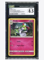 Carte Pokémon Kirlia Burning Shadows 92a/147 CGC 8.5 