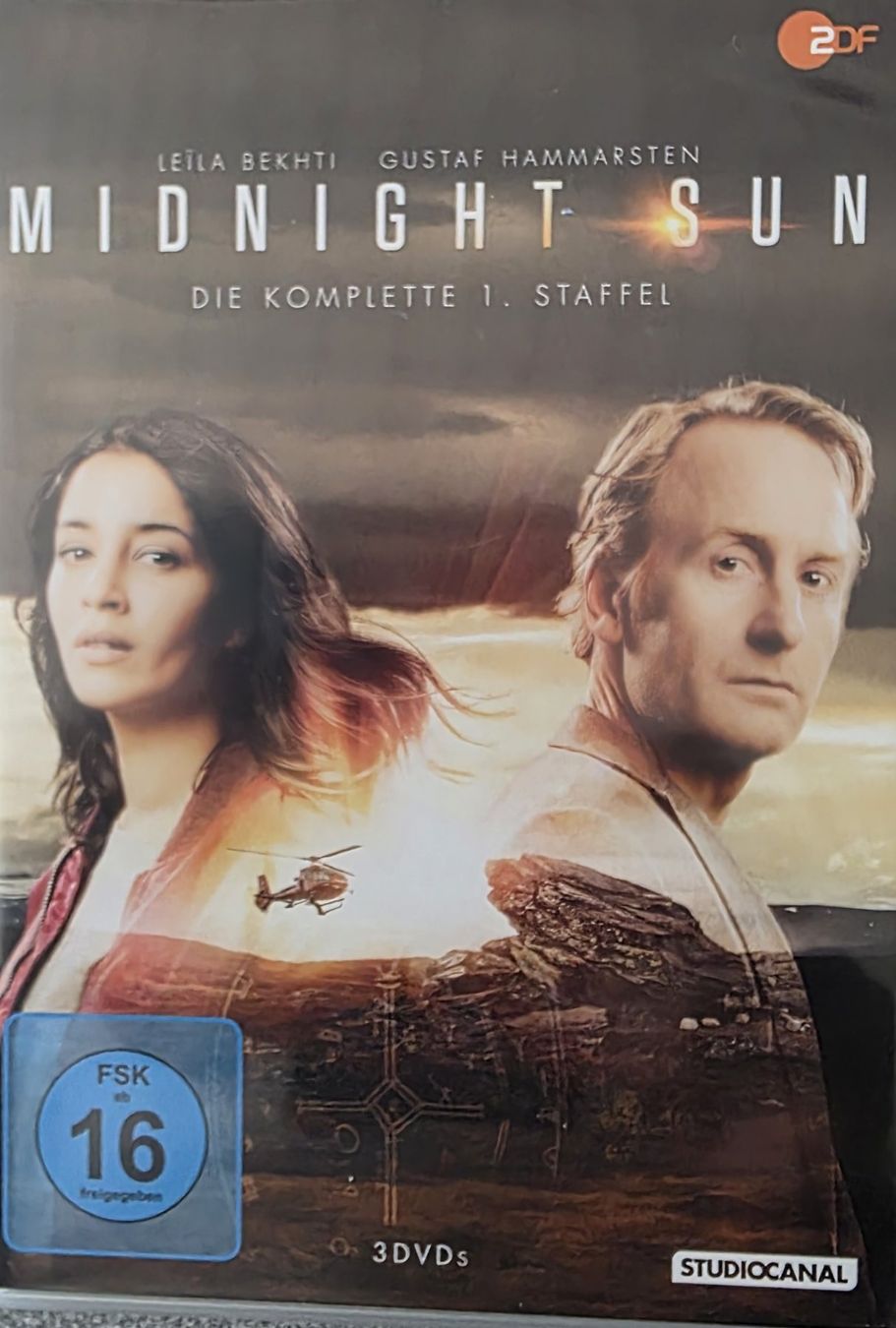 Tutti i DVDs: DVD / Midnight Sun - Staffel 1 – Usato da Oetwil am See venduto da fineli2