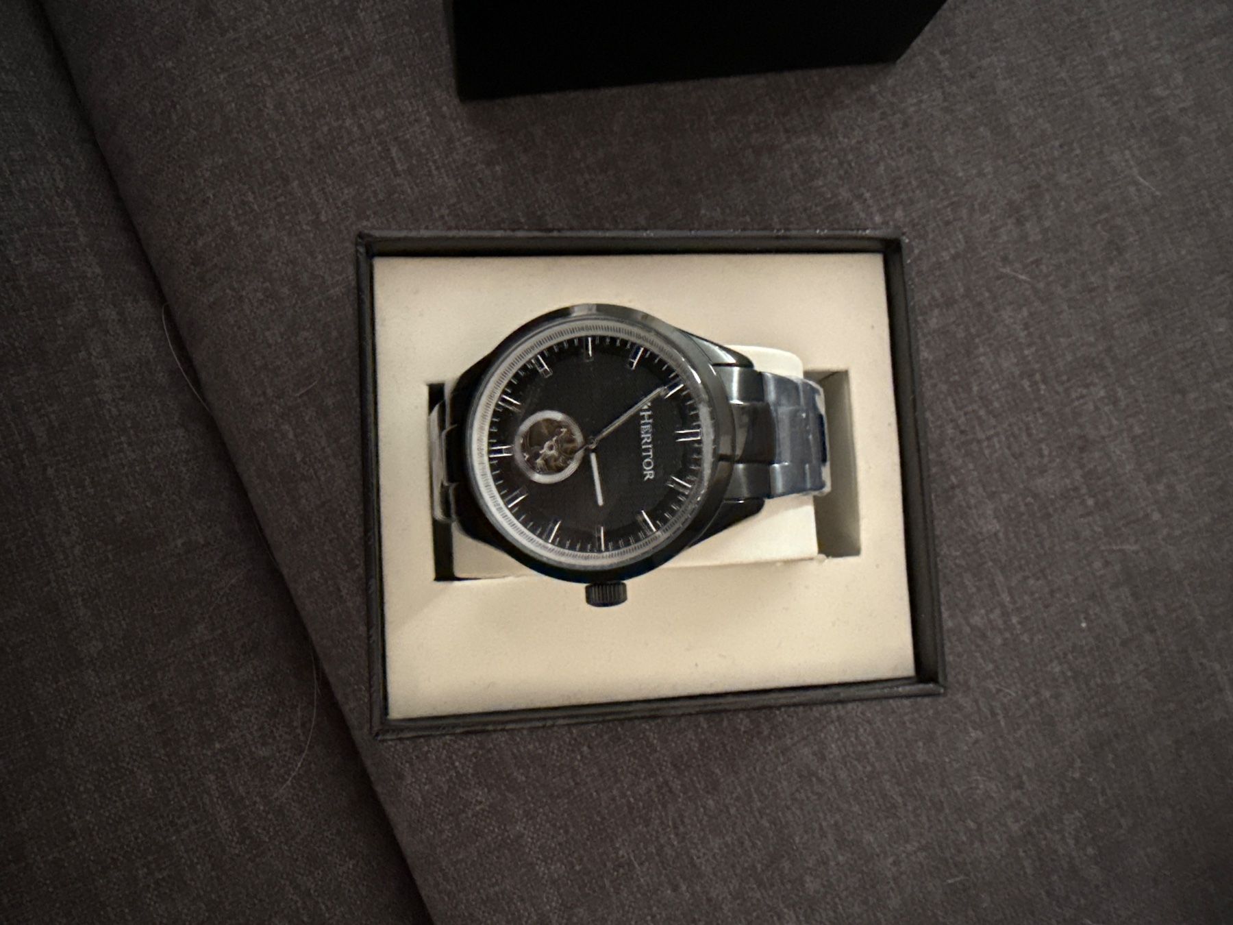 Orologi: Heritor Automatic Uhr – Nuovo (secondo la descrizione) da Wohlenschwil venduto da pet_2nqm