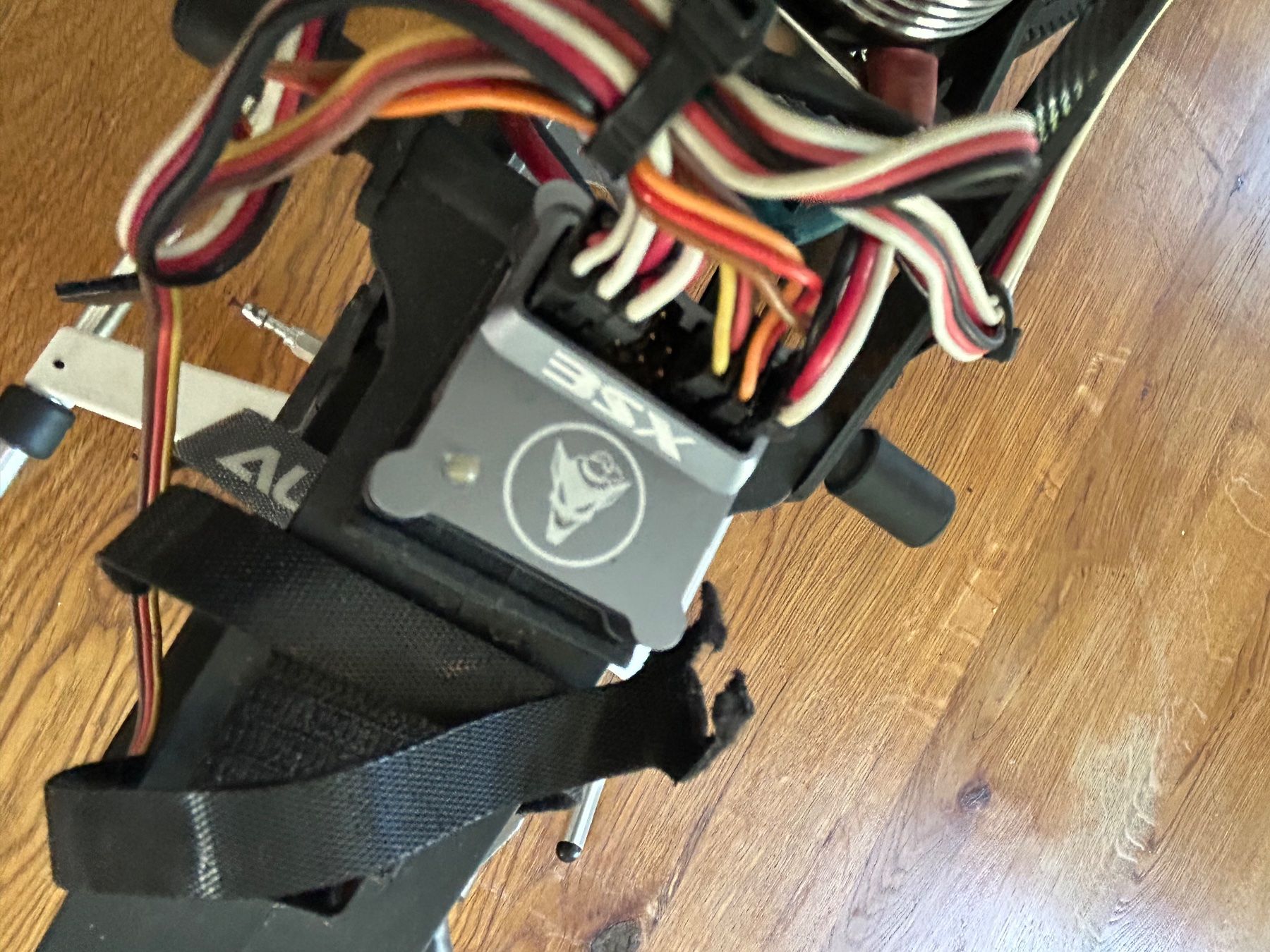 Align Modellismo RC: Trex 700e dfc Align komplett flugfertig Flb Bavaria – Usato da Dättwil AG venduto da Egrace 2