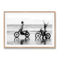 Mario Stefanelli Roses and Mimoses Fine Art Print +Zertif.