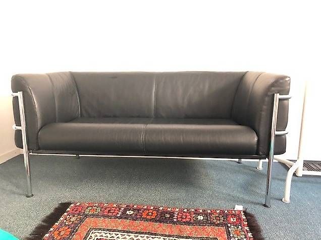 Divani: SOFA Schwarz – Usato da Tecknau venduto da hoteck 1