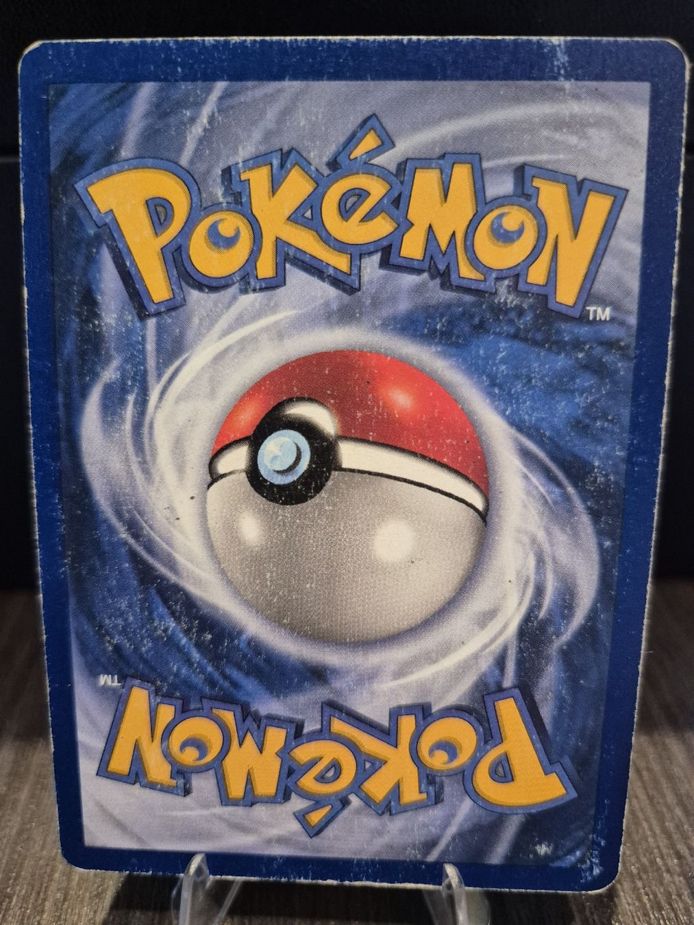 Pokémon Sammelbilder & Trading cards: Pokemon Nockchan Base Set Holo 7/102 – Gebraucht aus Luzern von Claike 1
