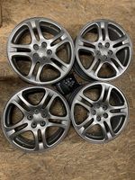 Originale 7x17" Alufelgen für Subaru WRX Jg. 2004