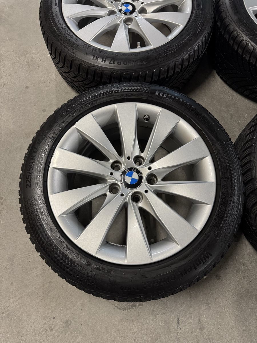Pneus & Roues: 17 Zoll Bmw Winterräder – D'occasion à Chur par KnuchelJero 4