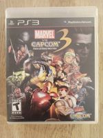 Marvel Vs. Capcom 3 Fate of Two Worlds PS3