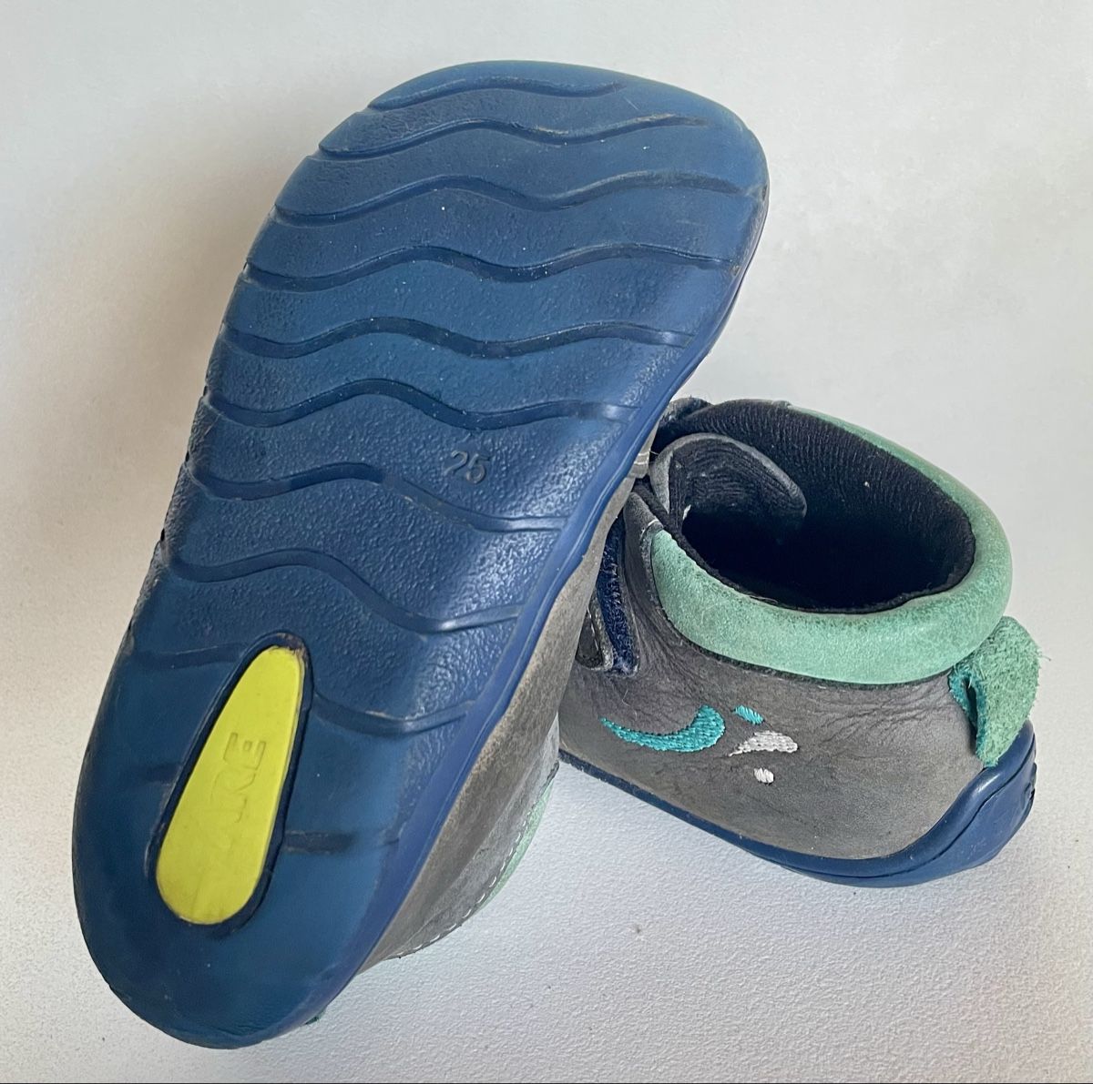 Scarpe per ragazzi: Barfussschuhe von Fare Bare Gr. 25 – Usato da Dinhard venduto da Zoar7 1