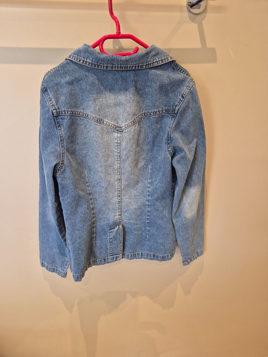 Giacche: Jeansjacke blau, Gr. 34 – Usato da Dietikon venduto da grafad 1