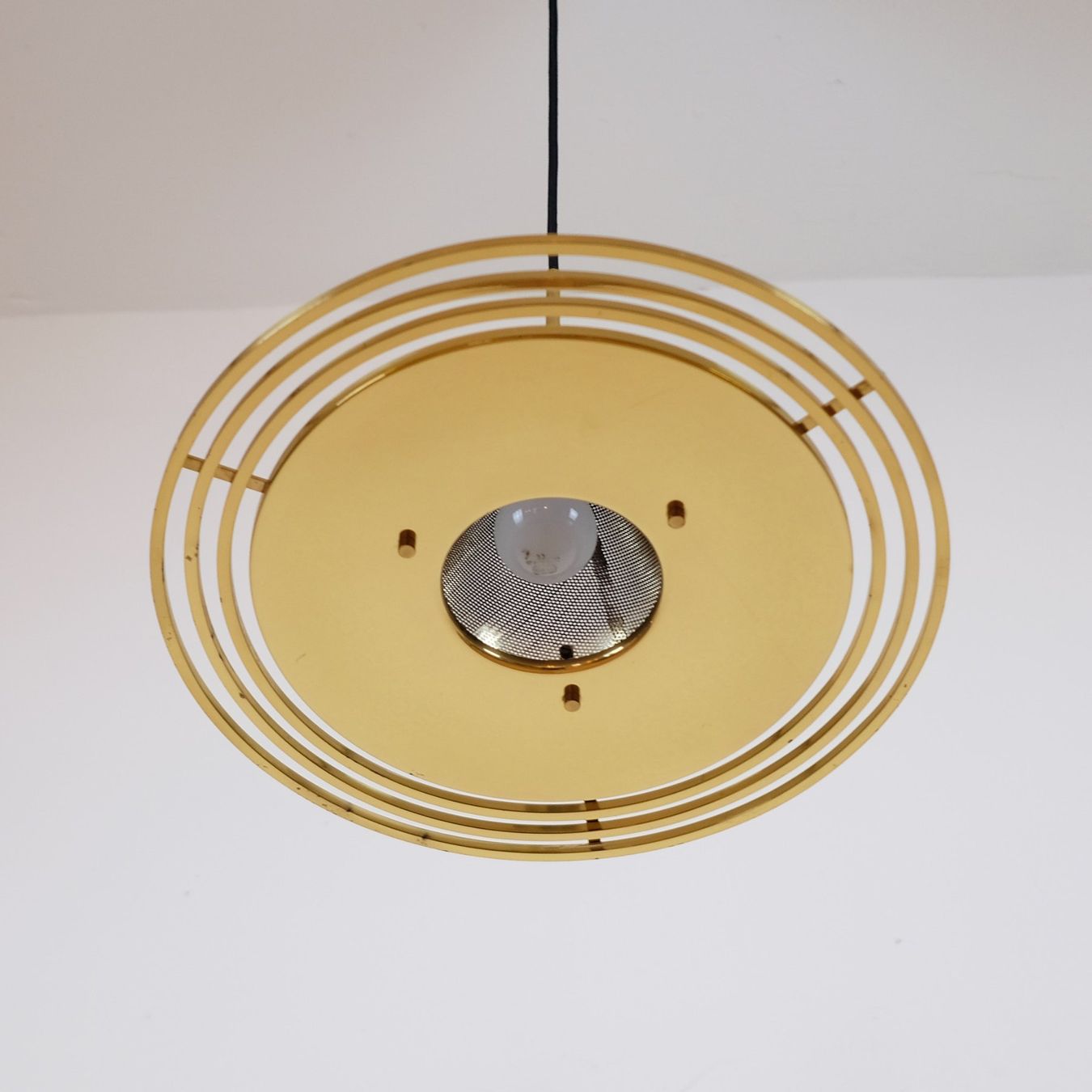 Lampadari & plafoniere: Lightolier Saturn – Usato da Basel venduto da Patts_Lampenfieber 2