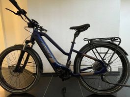 Damen Trekking E-Bike - Marke Haibike