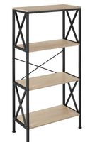 neues Regal industrial light 61,5 x 31,5 x 133,5 cm