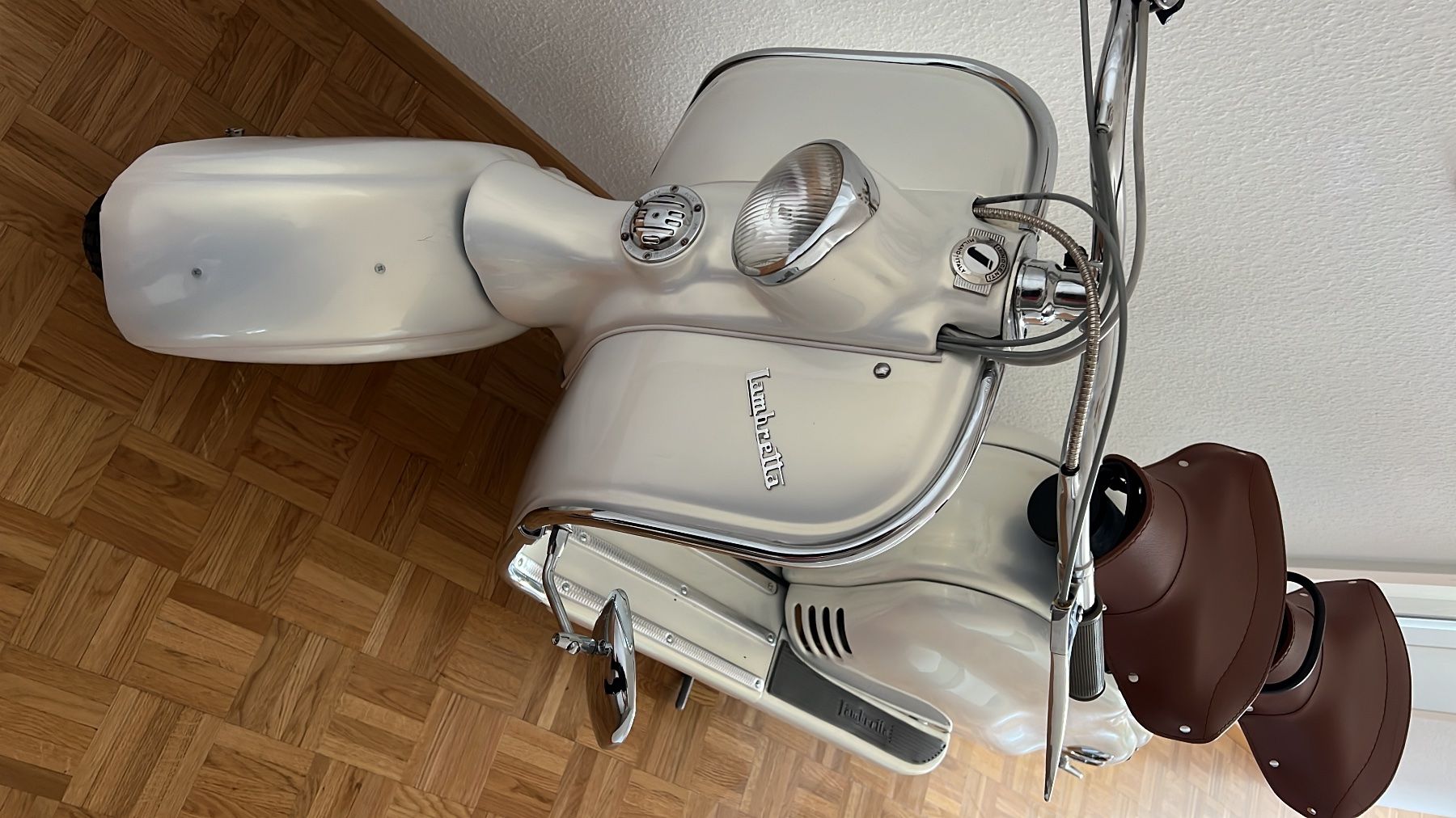 Lambretta Scooter: Lambretta 125 – Difettoso da Regensdorf venduto da mat_k9rp 1