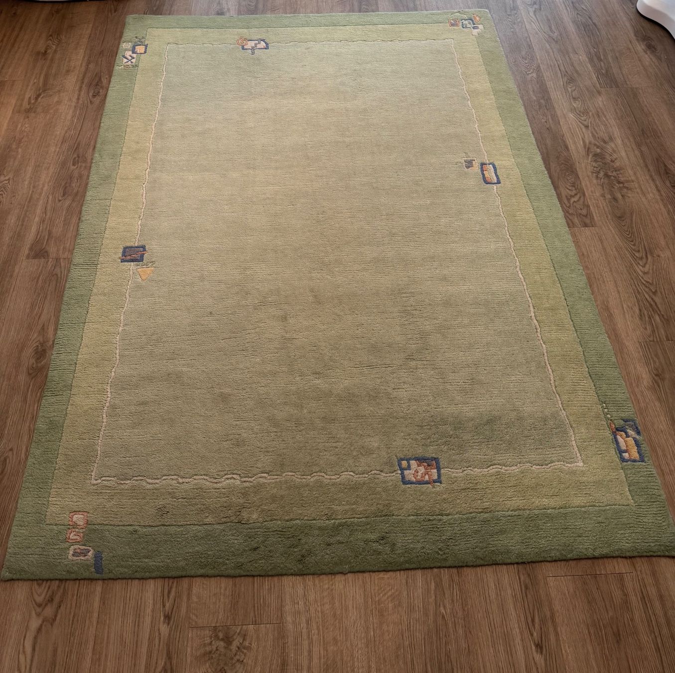 Tappeti: Vintage Teppich 192 x 143cm – Usato da Fislisbach venduto da chili2006 6
