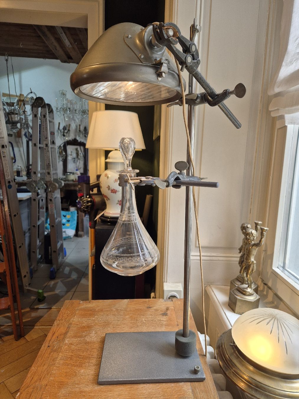 Lampade: Vintage Designer Leuchte – Usato da Basel venduto da Gaianed 1