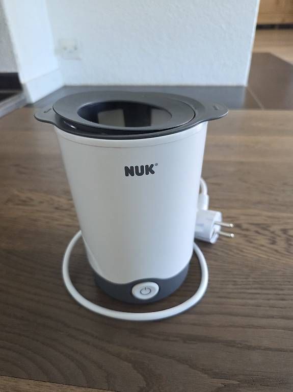 Pasti del neonato: NUK Flaschenerwärmer Thermo Express – Usato da Oberrohrdorf venduto da nad_9cxj 2