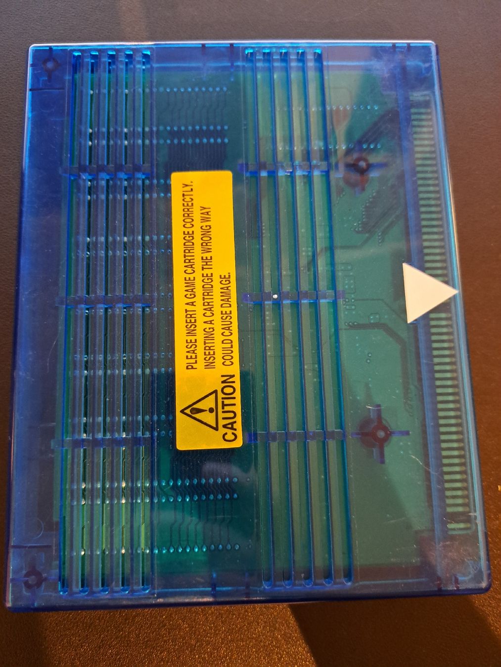 Snk Giochi: Ganryu Neo Geo MVS – Usato da Zürich venduto da Mr.Heli 1