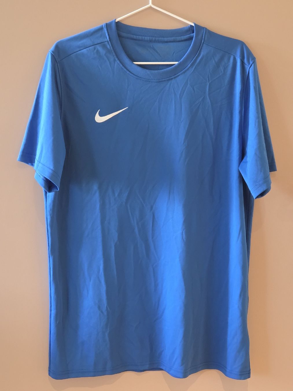 Nike T-shirt: Nike Dri-FIT T-Shirt Gr. L – Nuovo (secondo la descrizione) da Emmen venduto da GrabandGo