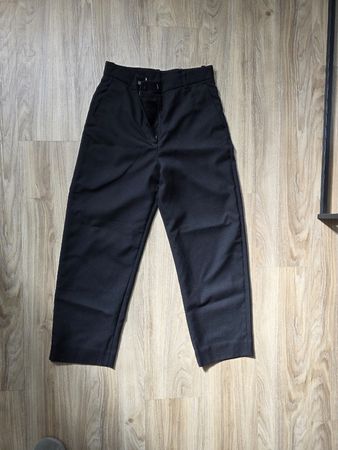 ARKET High Waist Hose – Schwarz