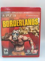 Borderlands Playstation Greatest Hits (PS3) (CiB)