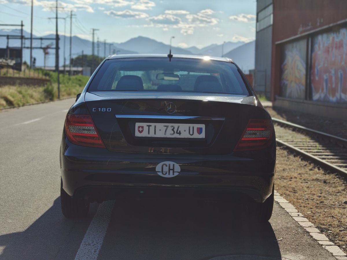 Automobili: Mercedes Benz C180  – Usato da S. Antonino venduto da Arthur686 3