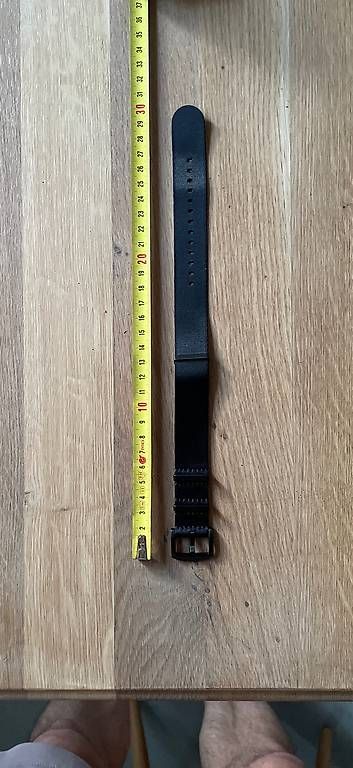 Bracciali & Braccialetti: Natoband 22 mm - ungebraucht  – Usato da Zürich venduto da Larryo1 1