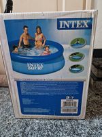 Piscina nuova ancora imballata 