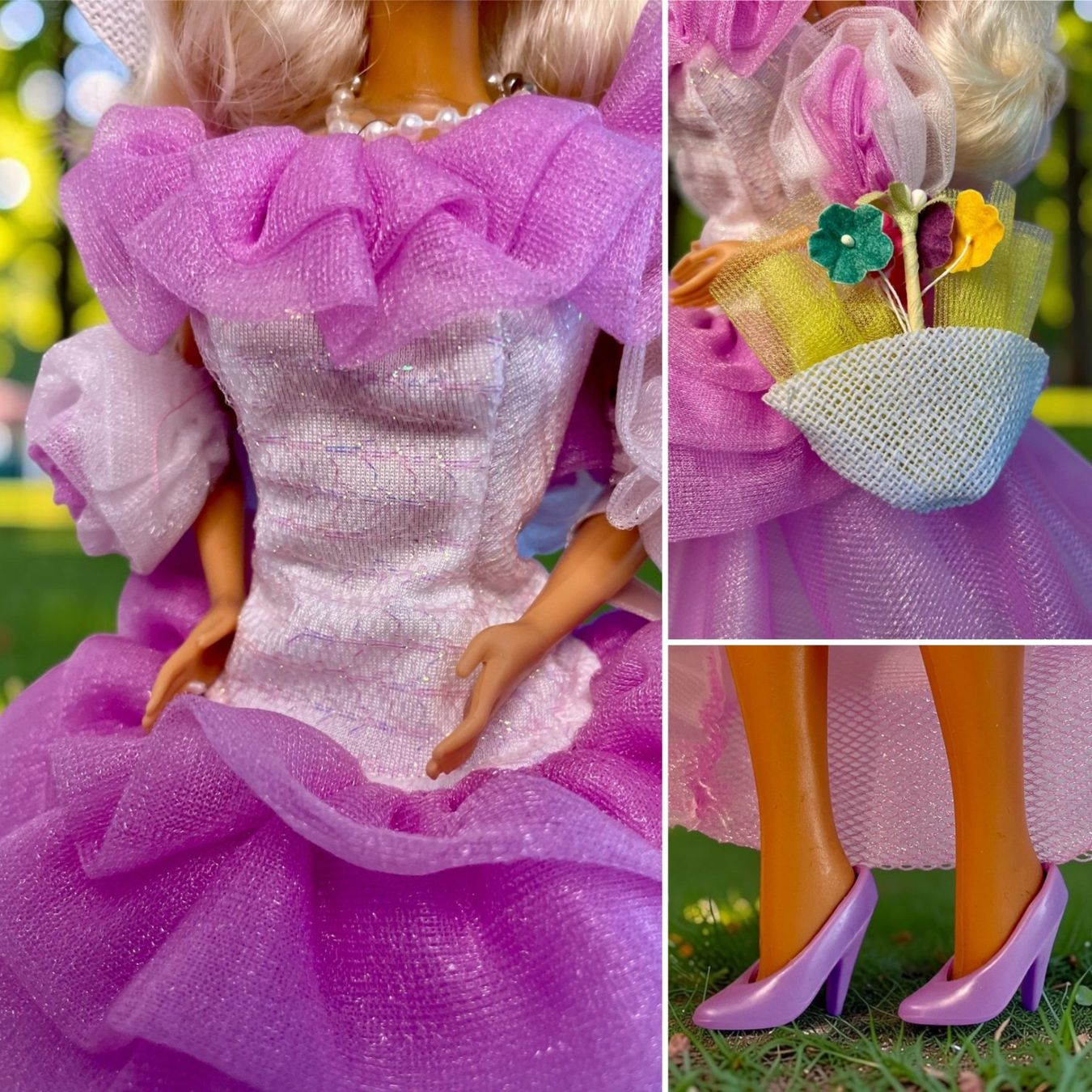 Puppen: Barbie Spring Parade 1991🌸 – Neu (gemäss Beschreibung) aus Flawil von ADREAMOFBARBIEWORLD 2