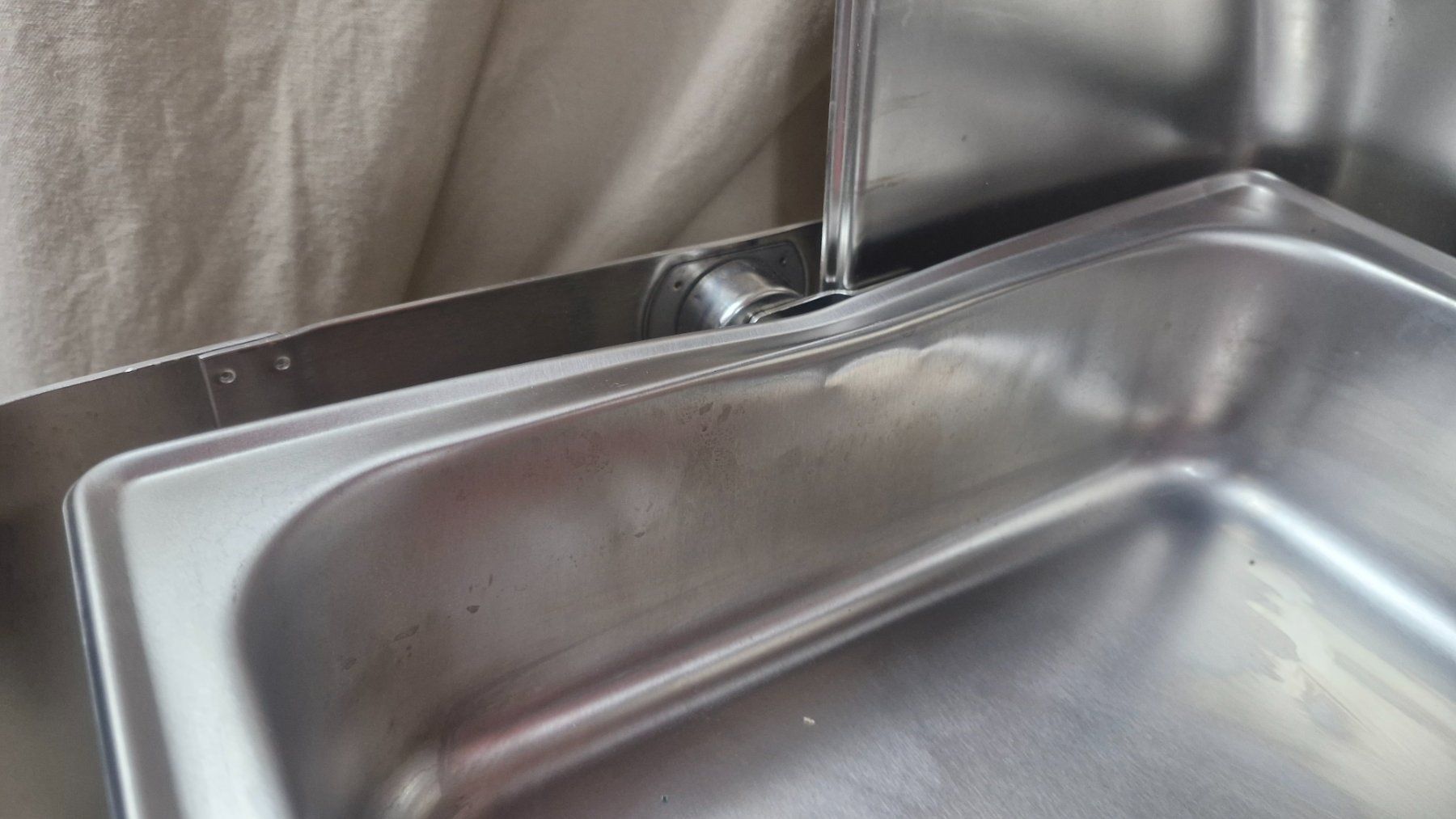 Cucine complete: Bain Marie/ Chauffing Dish (174) – Usato da Dorf venduto da Miner-supply 6