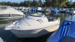 Motorboot Quicksilver 460 Kajütboot