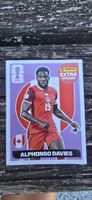 Panini FIFA Extra Sticker Alphonso Davies neu
