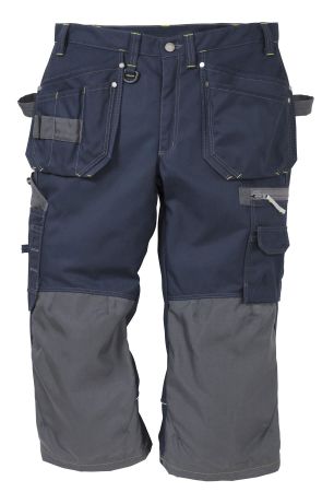 Arbeitshose Fristads CY-215 blau 38, neu