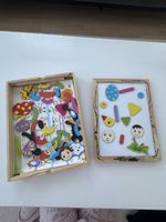 Magnettafel für Kinder - Top Zustand!