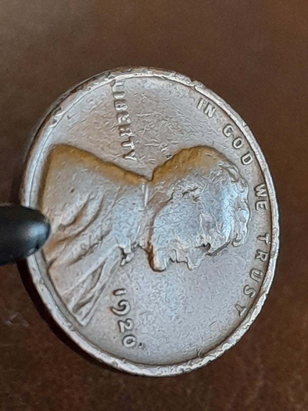 Tutti le monete: One 1 Cent 1920 Usa – Usato da Basel venduto da Basel_20 2