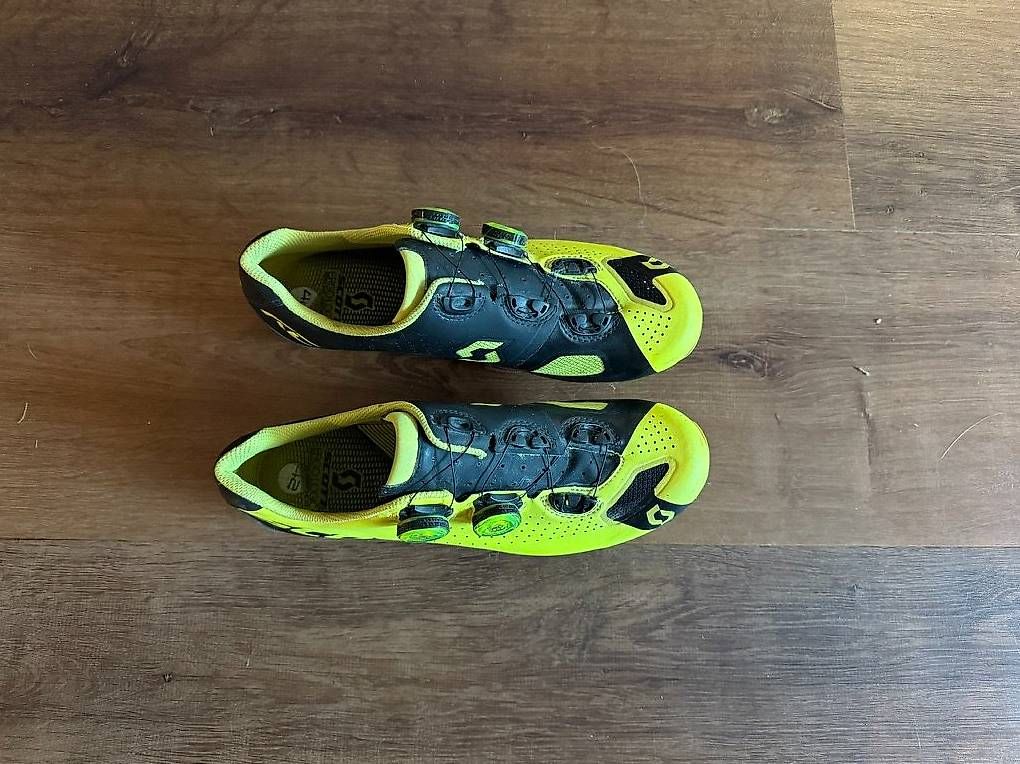 Scott Scarpe da uomo: Chaussures vélo de route Scott - 42 – Usato da St-Sulpice VD venduto da juhdu 1