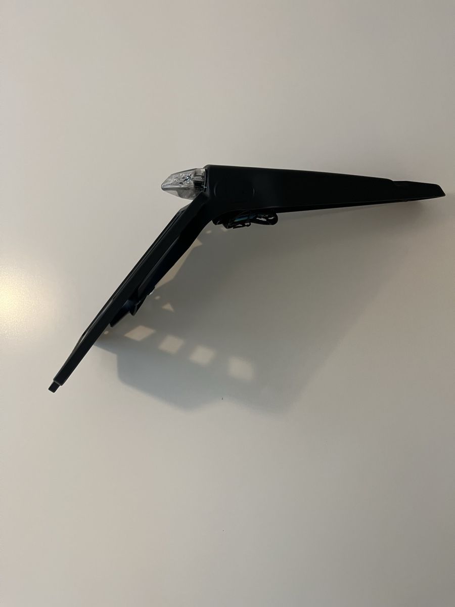 Altro: Rtech Integra Kennzeichenhalter mit Rücklicht, neu! – Nuovo e nell'imballaggio originale da Gossau ZH venduto da eil_fy8r 4