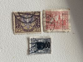 SALE ! Lot Polen Briefmarken ab 1 CHF (Gratis-Versand)