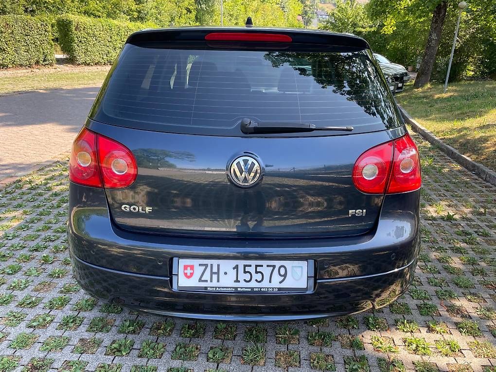 Automobili: VW GOLF LEADER – Usato da Weiningen ZH venduto da caca01 3