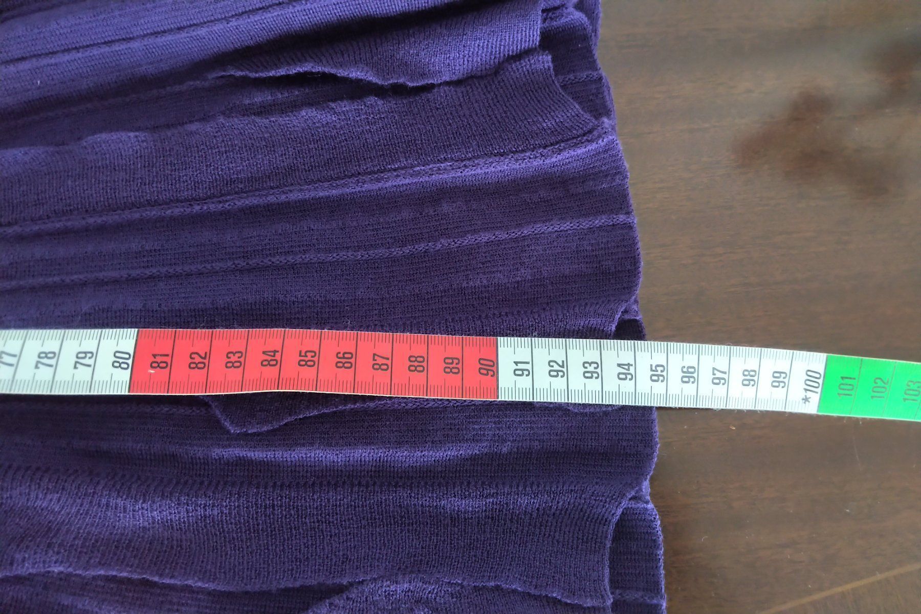 Valentino Vestiti: Valentino Wolle Kleid – Usato da Bäch SZ venduto da ruslena29 8