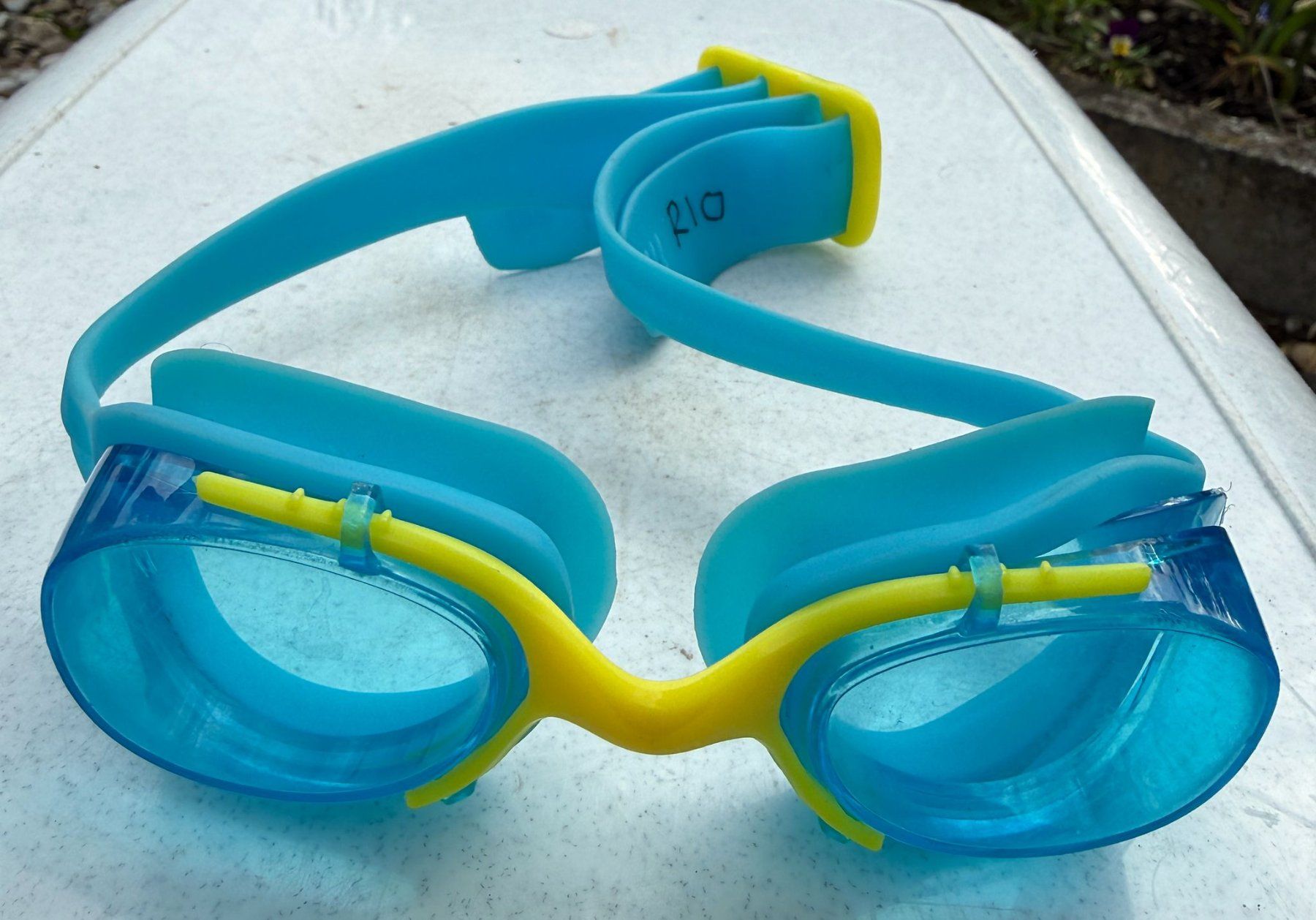 Brillen & Gläser: Schwimmbrillen – Gebraucht aus Flawil von Stella_3 4