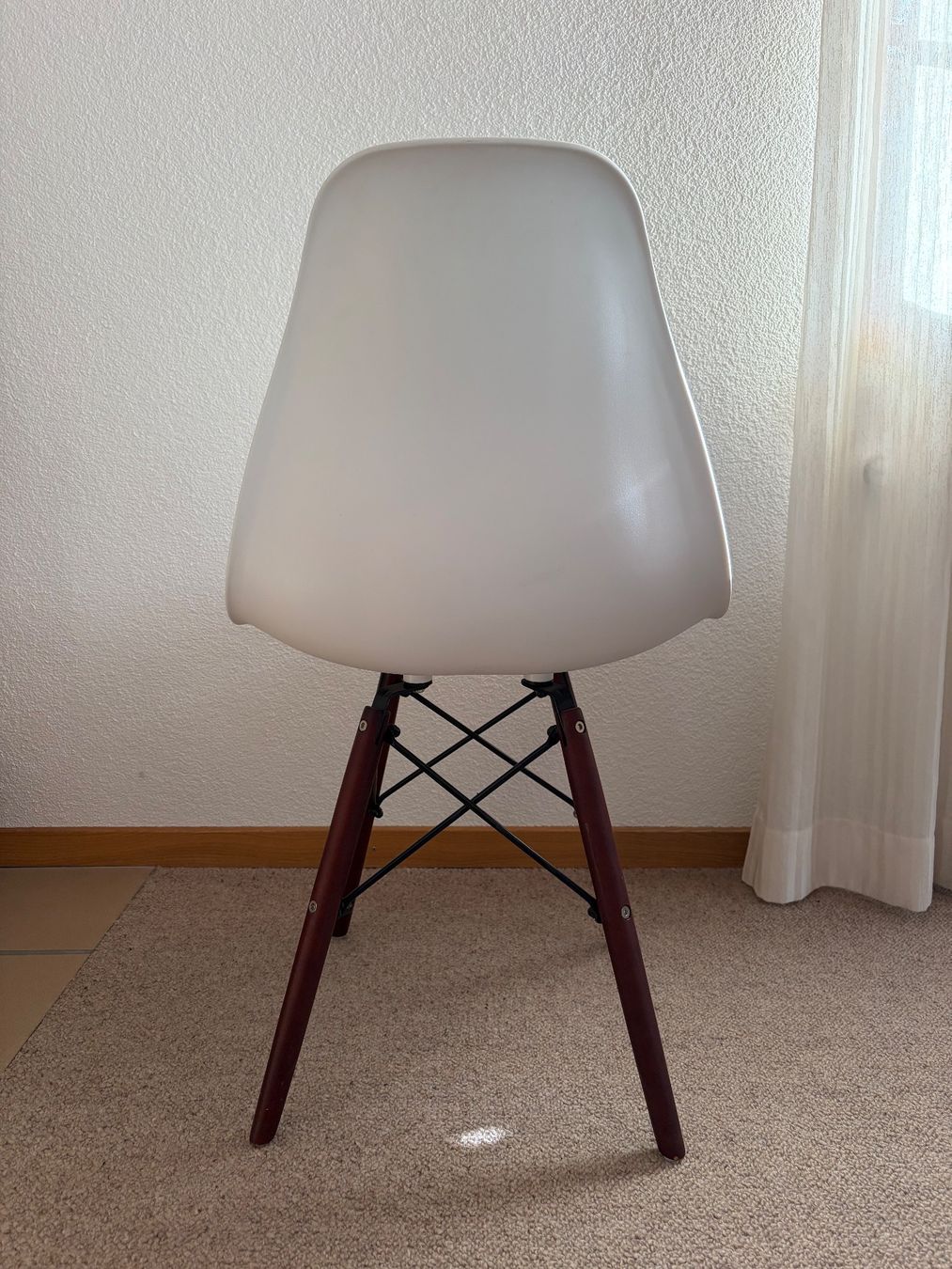 Ikea Sedie: 4er Stuhlset inkl. Kissen – Usato da Elgg venduto da anai.is 2