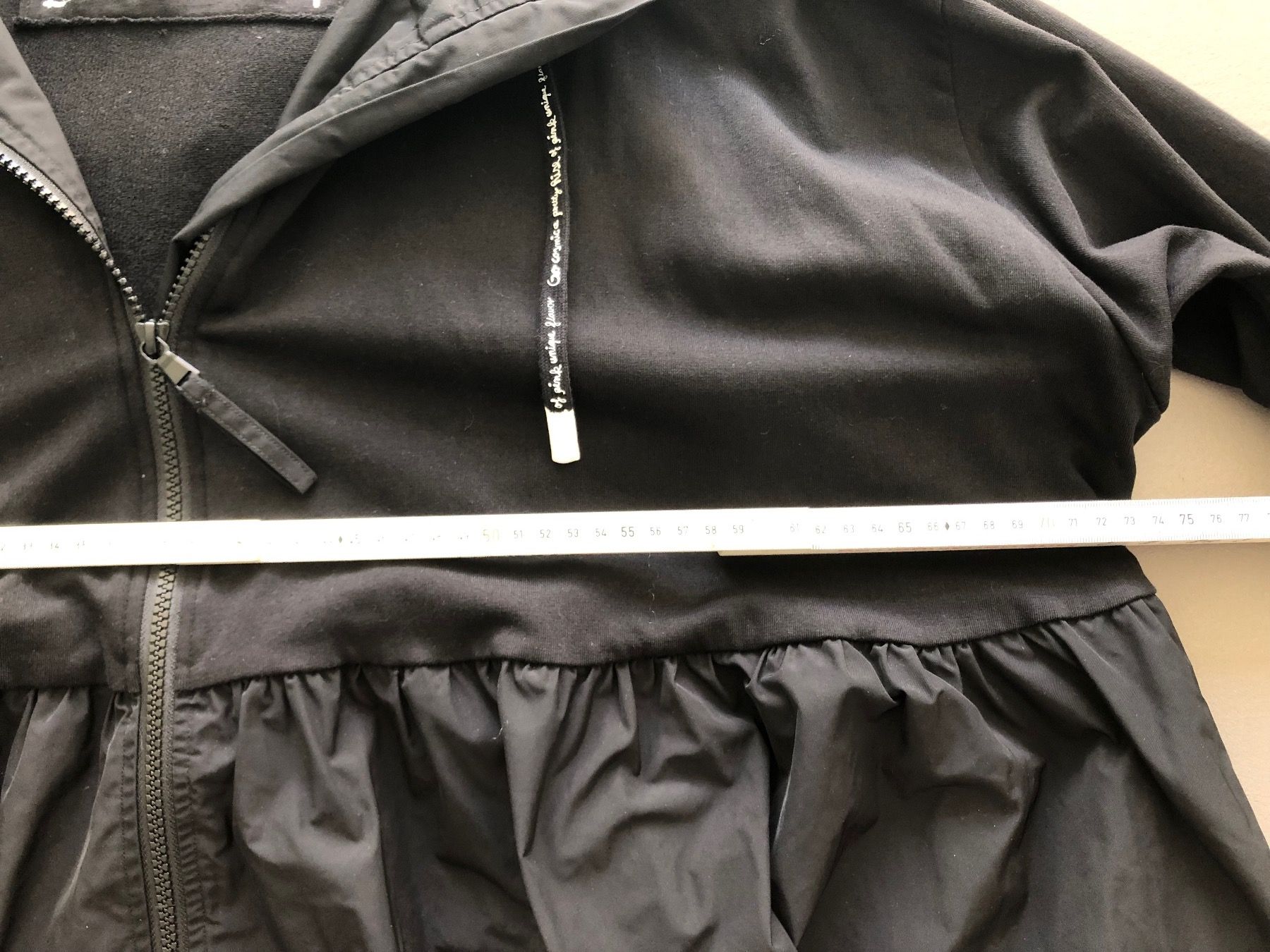 Rundholz Giacche: Oversized Jacke, schwarz, Rundholz, S – Nuovo (secondo la descrizione) da Biel/Bienne venduto da Tibet20 5