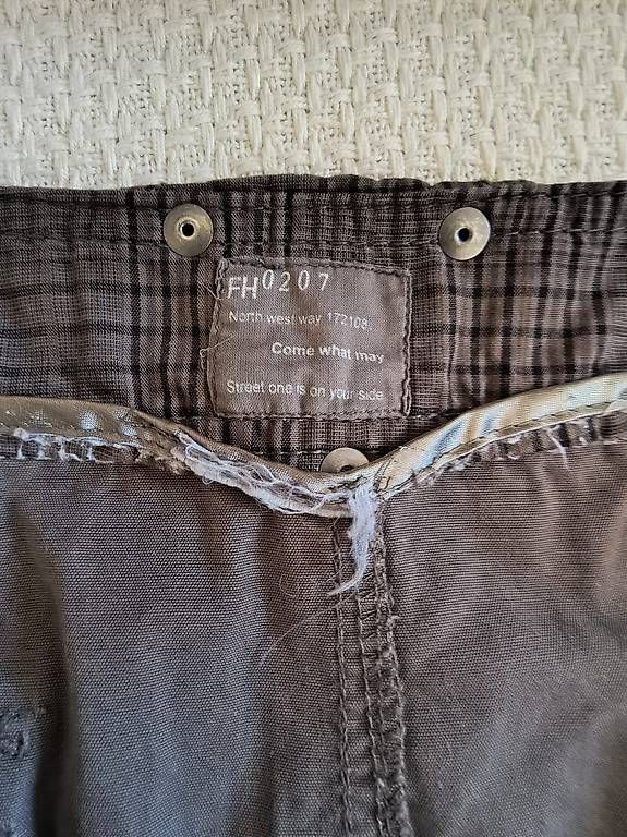 Gonne: Street One Cargo Rock khaki - Gr. 40 – Usato da Allschwil venduto da droledezebre 3