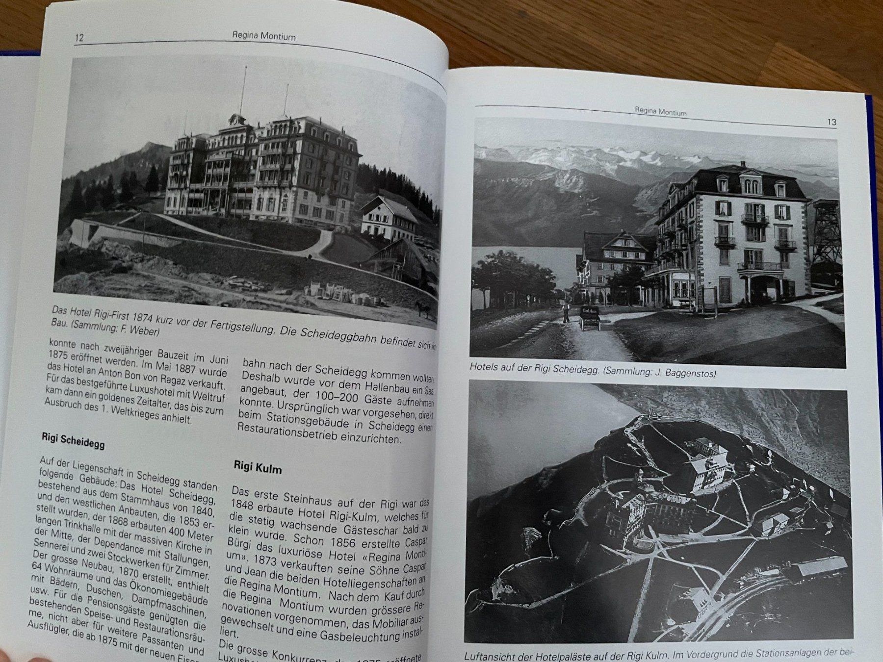 Libri: Rigi-Scheidegg-Bahn, Band Nr. 14 – Usato da Thal venduto da Danny82 2